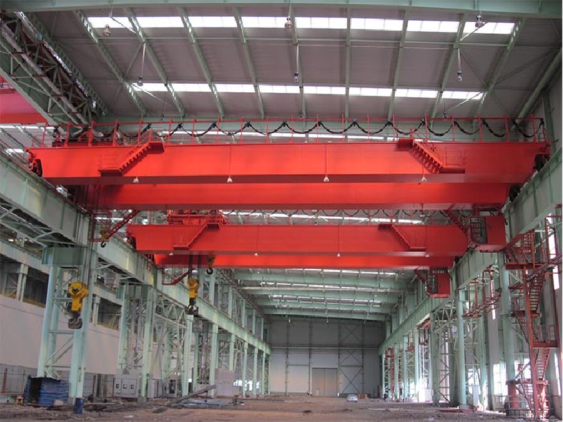 吊鉤橋式起重機